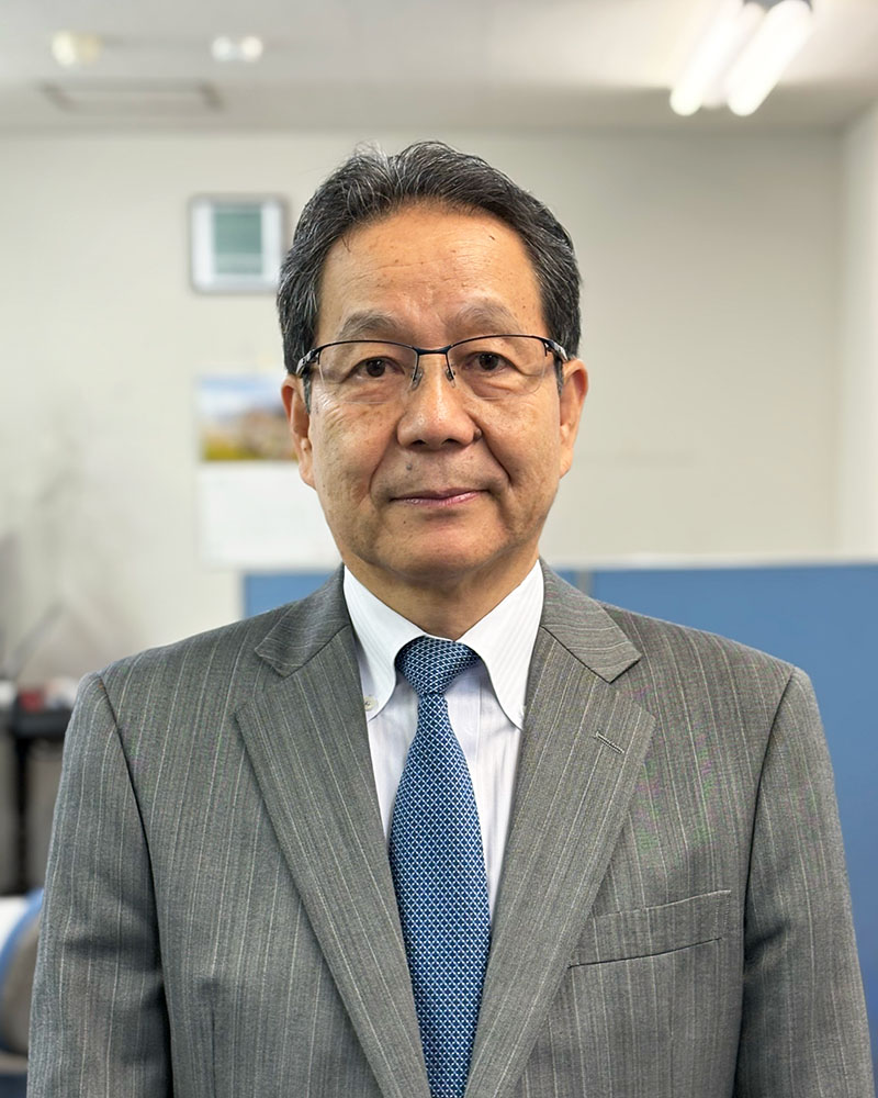 代表取締役　吉崎昌幸